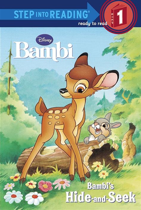 Bambi s Hide-and-Seek Disney Bambi Step into Reading