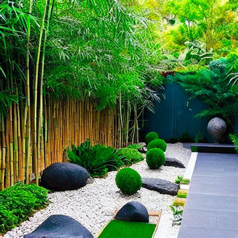 Bamboo A Material for Landscape and Garden Design Doc