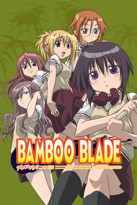 Bamboo Blade PDF