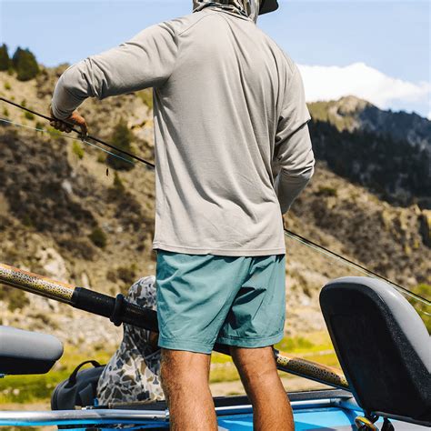 Bamboo Fishing Shirts: A Sustainable and Stylish Choice for Anglers