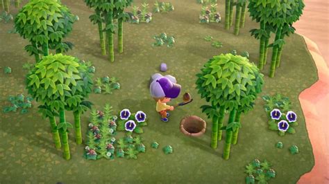 Bamboo Shoot Animal Crossing: A Verdant Delicacy in the Virtual World