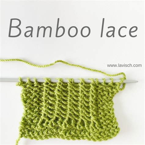 Bamboo and Lace Doc