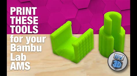 Bamboolab Printables