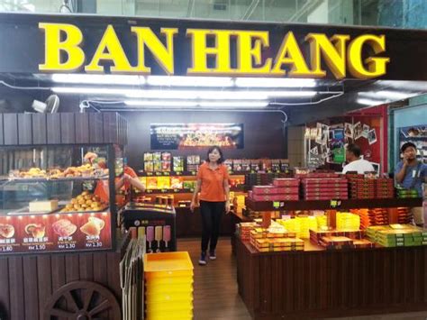 Ban Heang: A Culinary Gem in the Heart of Singapore