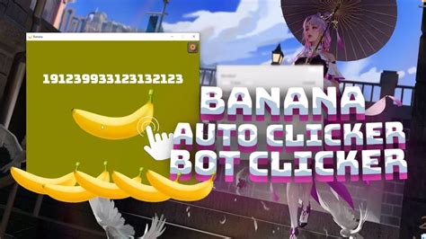 Banana Auto Clickers