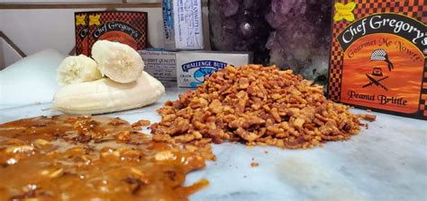 Banana Bacon Brittle: A Sweet and Savory Symphony