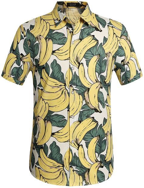 Banana Button Down Shirt: A Timeless Classic for All Seasons