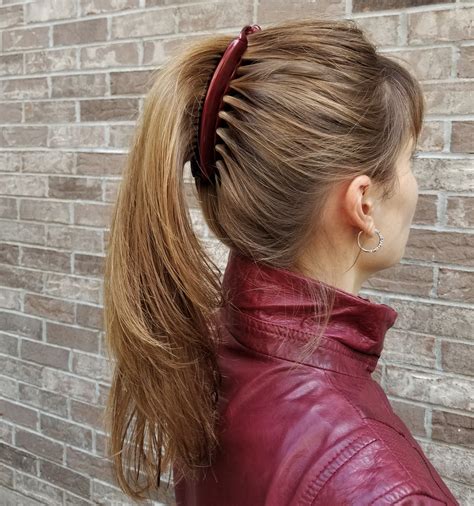 Banana Clip Hairstyle: The Ultimate Accessory for Effortless Style and Versatility