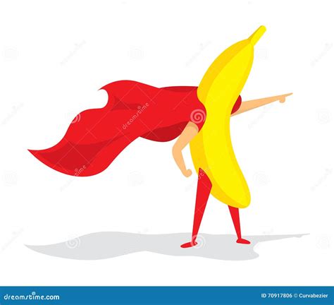 Banana Drawing Standing with a Cape: Unveiling the Heroic Potential of Nutrition