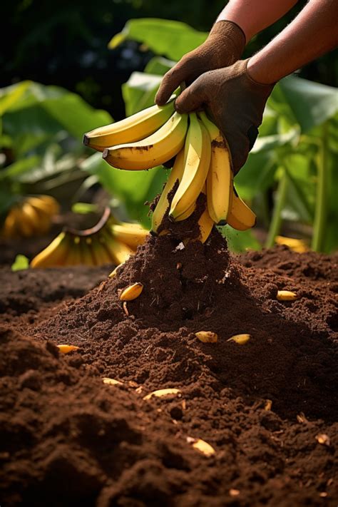 Banana Fertilizer: 6 Benefits That Will Flourish Your Garden for Just Pennies