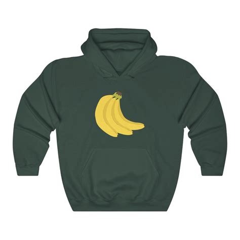 Banana Hooded Sweatshirts: The Ultimate Comfort Wear