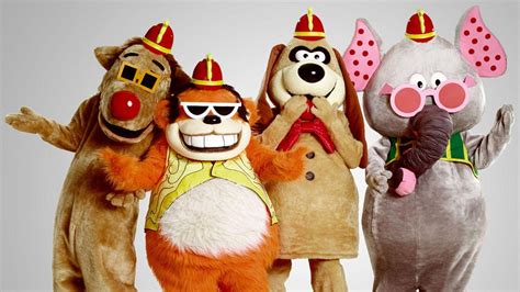 Banana Splits on Laugh-In: A Blast from the Past