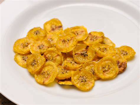 Banana chips