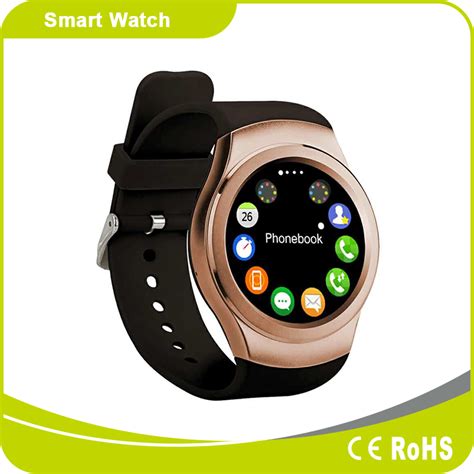 Banaus MTK2502 SmartWatch Bluetooth Support Reader