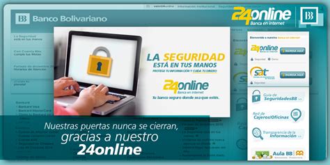 Banco Bolivariano 24 Online: Your Ultimate Guide to Online Banking