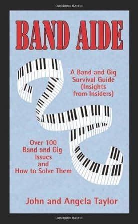 Band Aide A Band and Gig Survival Guide Insights from Insiders Epub