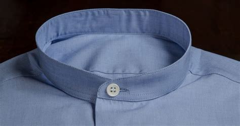 Band Collar Shirts: A Guide to the Versatile and Stylish Staple