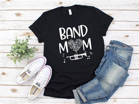 Band Mom Shirts: The Ultimate Guide to Expressing Your Support