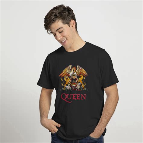 Band Queen Shirts: A Symbol of Rock Royalty and Timeless Style