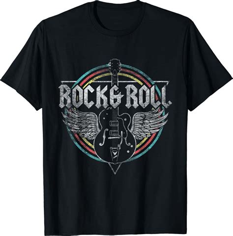 Band Shirts for Women: Express Your Inner Rockstar