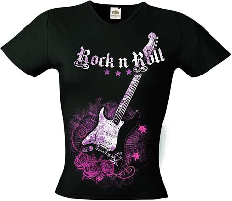 Band Shirts for Women: Fusing Fashion and Music Passion