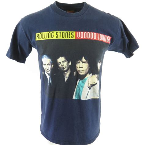 Band T Shirts: A Cultural Staple Rolling with the Stones