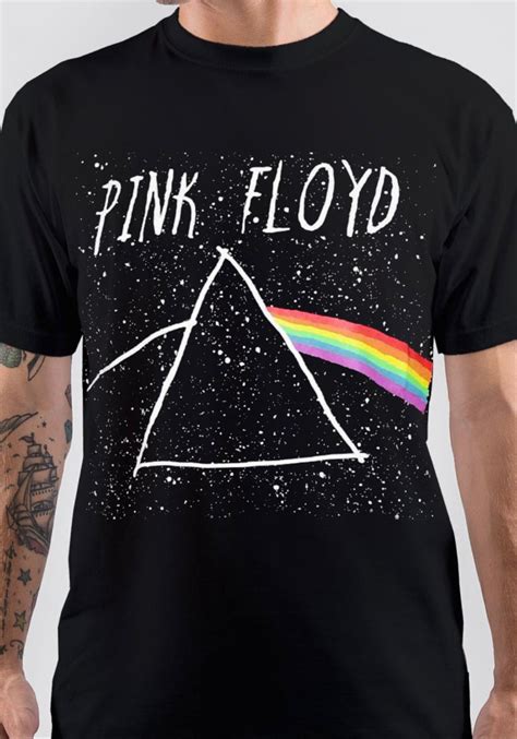 Band T Shirts Pink Floyd: A Timeless Tribute to an Iconic Band