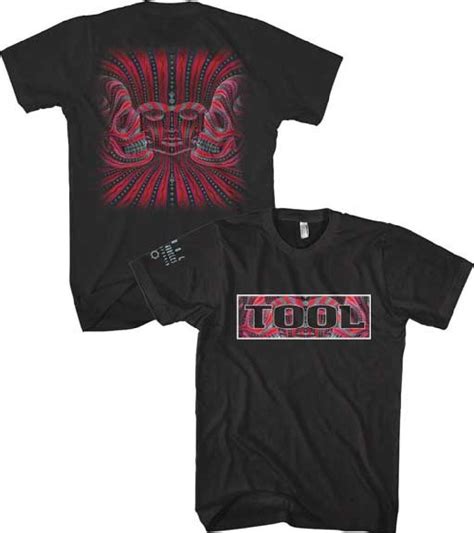 Band Tool Shirts: The Ultimate Guide to Wearing Your Heavy Metal Love