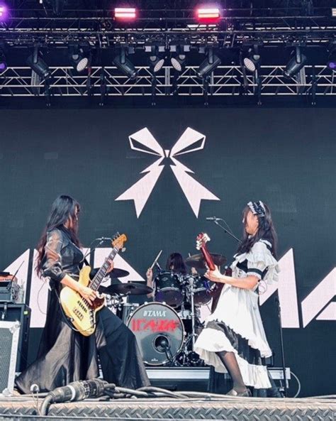 Band-Maid's Performance at Lollapalooza 2023: Key Statistics and Trivia