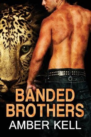 Banded Brothers 1-5 Kindle Editon