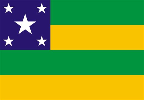 Bandeira de Sergipe: Um Símbolo de Orgulho e Tradição