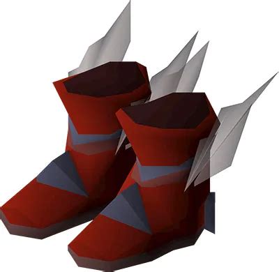 Bandos Boots OSRS: The Ultimate Guide to Foot Protection