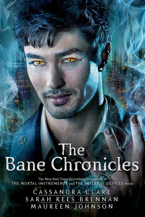 Bane Chronicles Cassandra Clare Reader