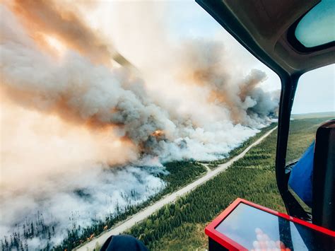 Bane the Fire Rises: 2023 Wildfire Season Blazes a Record-Breaking Path