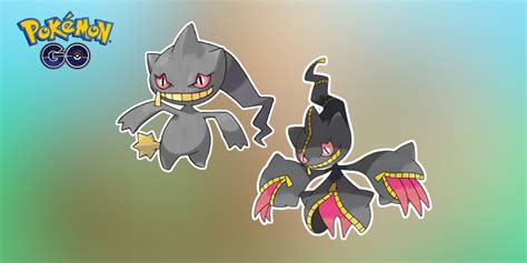 Banette's Best Moveset: Unleashing Phantom Force and Shadow Claw