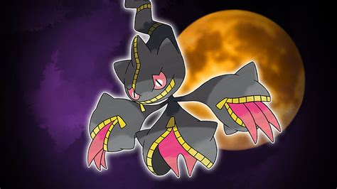 Banette Mega: A Comprehensive Overview of the Ghost Pokémon's Evolution