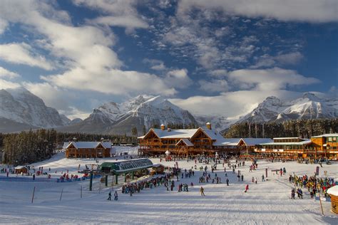 Banff Alberta Canada Ski Resorts: Your Ultimate Guide to 5 Epic Mountains