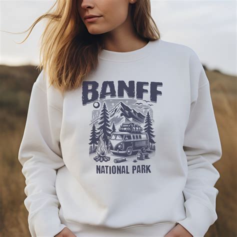 Banff Canada T-Shirts: A Unique Way to Represent Your Canadian Pride