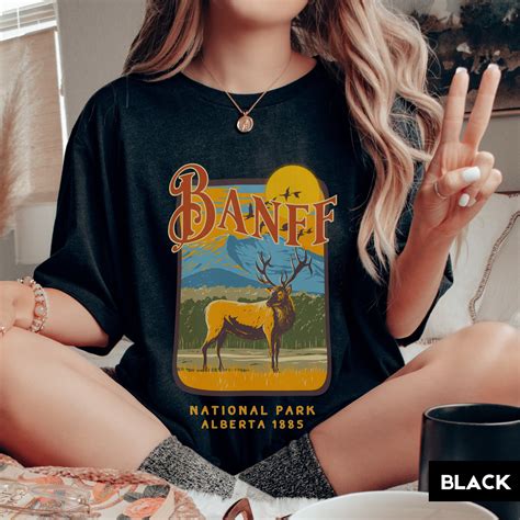 Banff T-Shirt: A Comprehensive Guide to Choosing the Perfect Souvenir for Your Next Adventure