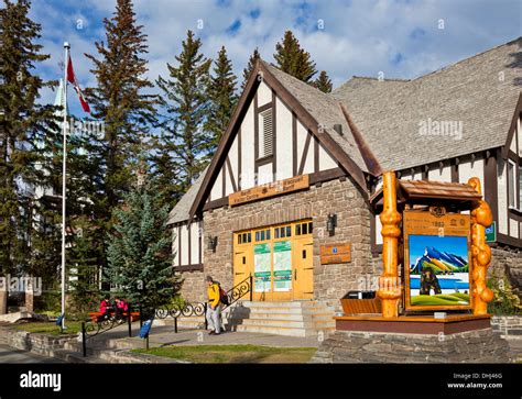 Banff Visitor Centre Banff AB: Your Guide to the Gateway of the Rockies