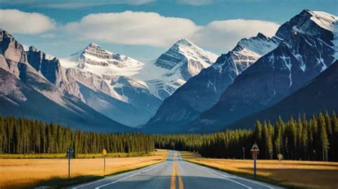 Banff to Jasper: An Unforgettable 288-Kilometer Road Trip Adventure