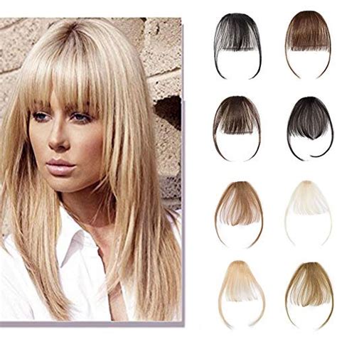 Bang Clip in Hair Extensions Remy Hair: The Perfect Solution for Instantly Enhancing Your Look