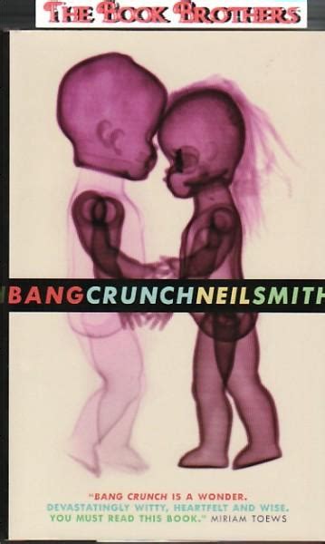 Bang Crunch 1st Edition Kindle Editon