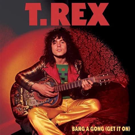 Bang a Gong, Get It On: A Lyrical Analysis of T. Rex's Iconic Anthem