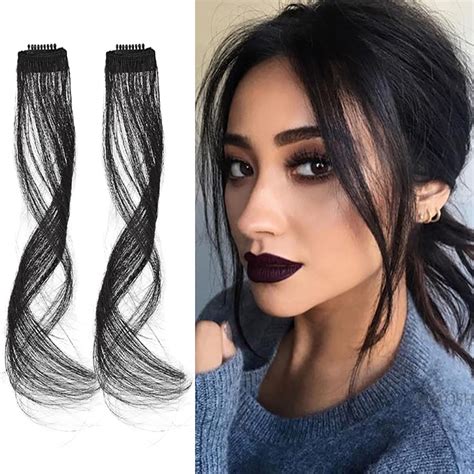 Bang-On Trend: 1001 Fringe Hair Extensions for a Dazzling Transformation