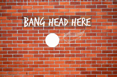 Banging Your Head Against a Brick Wall Epub