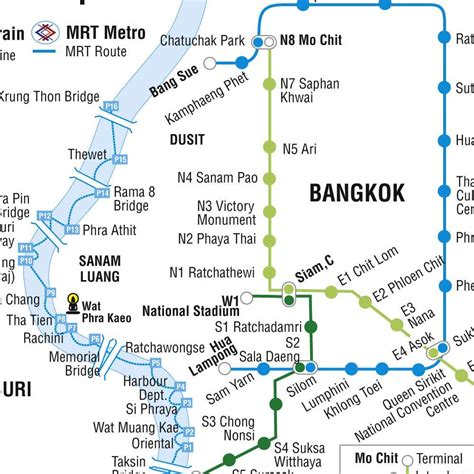 Bangkok Airport Metro: Your Guide to the Fastest Way to Reach the City