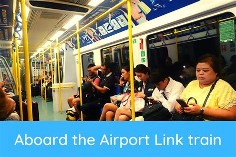 Bangkok Airport Train: A Guide to Navigating the Airport Like a Pro