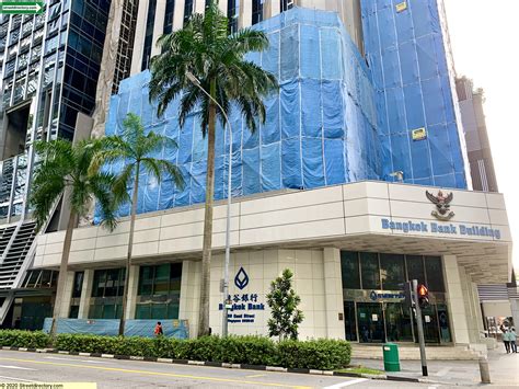 Bangkok Bank Singapore: A Comprehensive Guide to Its Services and Offerings