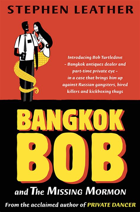 Bangkok Bob and The Missing Mormon Kindle Editon
